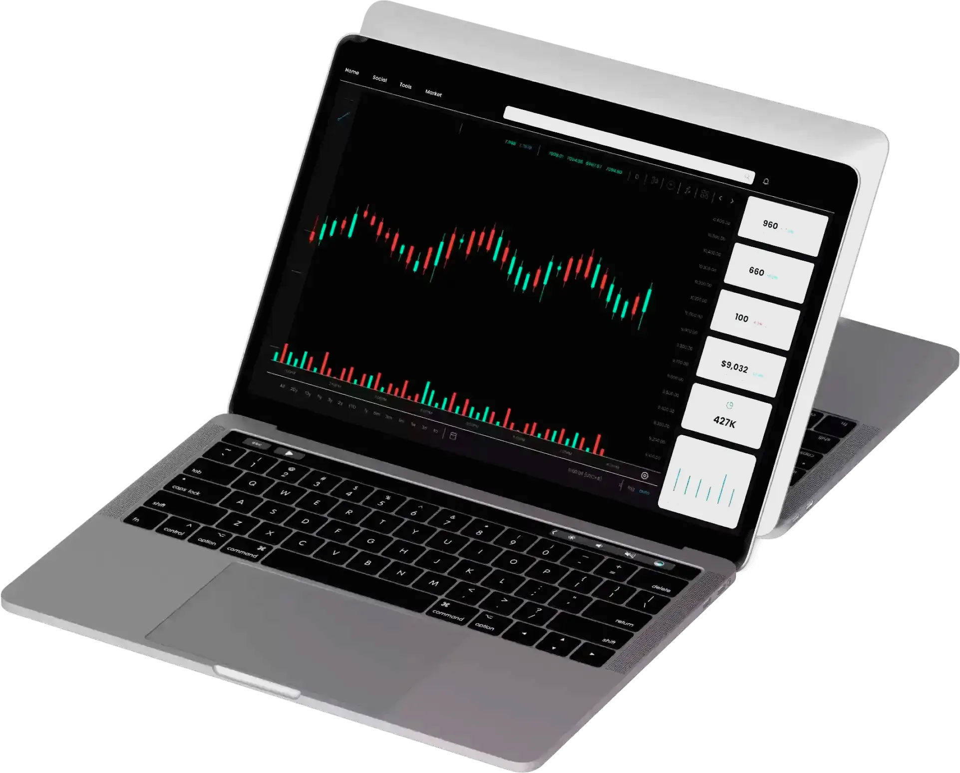 Bitrendora Core portfolio tools